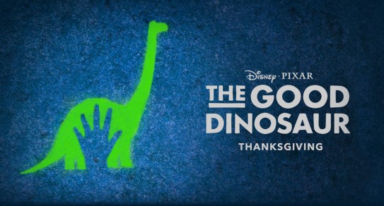 good dinosaur poster