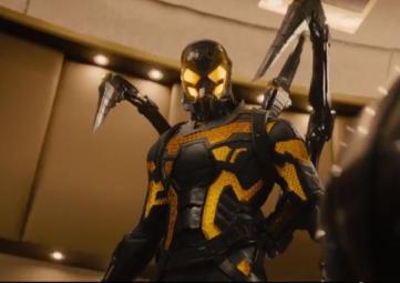 yellowjacket