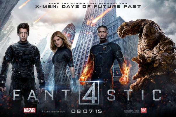 fantasticfourposter