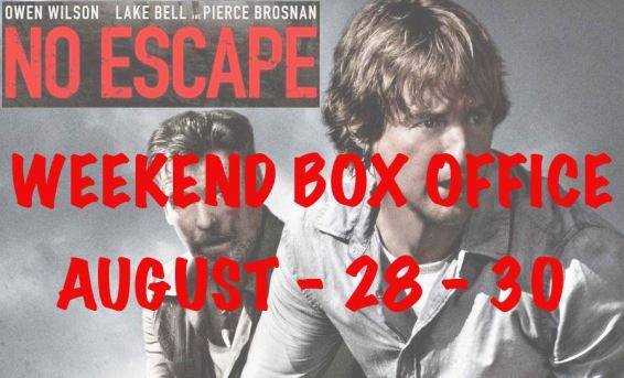 noescapeweekendboxoffice