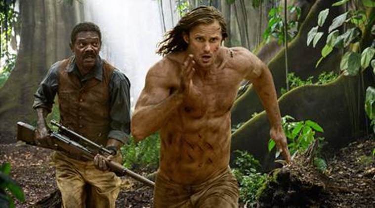 Film Review The Legend of Tarzan