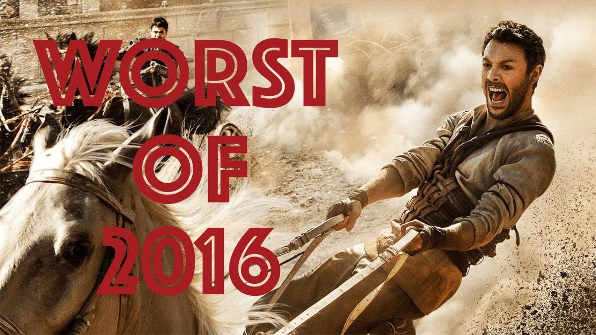TOP 10 WORST FILMS OF 2016 Everything Movie Reviews