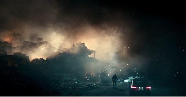 Film Cloverfield Paradox