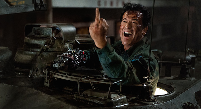 Ash vs Evil Dead Season 3 2017