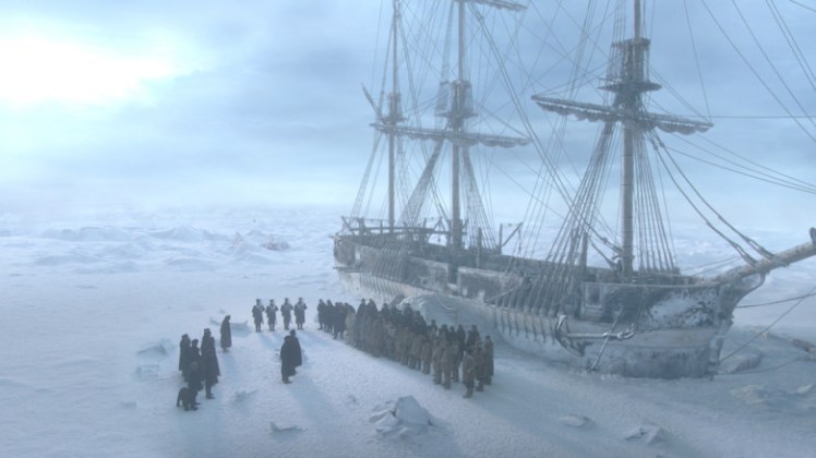  - The Terror _ Season 1, Episode 2 - Photo Credit: AMC