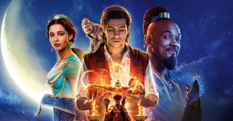 Guy Ritchie’s ALADDIN (2019) exceeds expectations and dazzles with ...